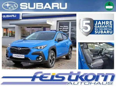 Nouă Subaru Crosstrek Comfort 136 CP (100 kW) 2025 Albastru SUV
