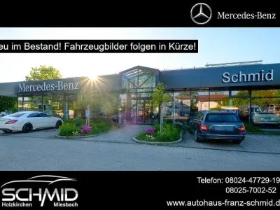 Gebraucht Mercedes Vito 163 PS (119 kW) 2024 Schwarz Van