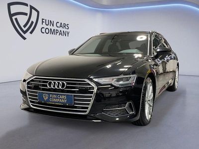 Gebraucht Audi A6 Sport 204 PS (150 kW) 2021 Schwarz Kombi