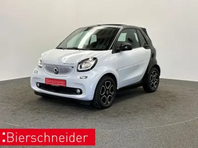 Gebraucht Smart ForTwo Cabrio