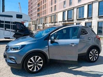 Gebraucht Opel Mokka X 140 PS (102 kW) 2019 Silber SUV