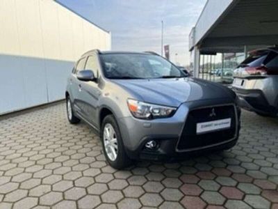 gebraucht Mitsubishi ASX 1,8 DI-D Instyle 4WD