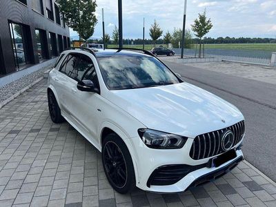 Mercedes GLE53 AMG