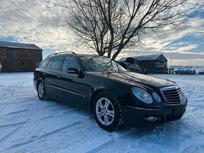 Schwarz Gebraucht 2006 Mercedes 170 Avantgarde Kombi | 3.200 €