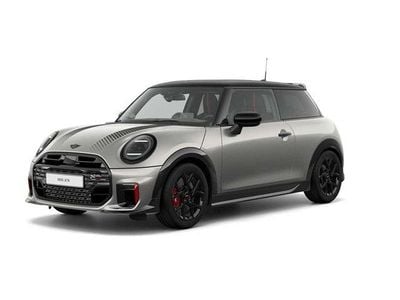 Gebraucht Mini John Cooper Works 231 PS (169 kW) 2024 Silber Kleinwagen