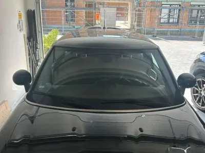 Gebraucht Mini Cooper 136 PS (100 kW) 2018 Schwarz Kleinwagen