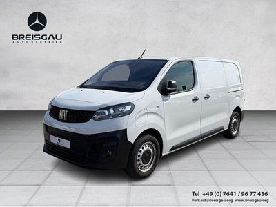 Second-hand Fiat Scudo 100 kW (136 CP) 2023 Alb Van