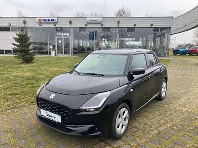 Super black pearl met. Neu 2025 Suzuki Swift Comfort Kleinwagen | 19.850 €