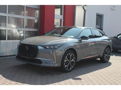 Gebraucht DS Automobiles DS4 Trocadero 224 PS (164 kW) 2022 Grau SUV