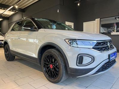 Gebraucht VW T-Roc Life 150 PS (110 kW) 2022 Grau SUV