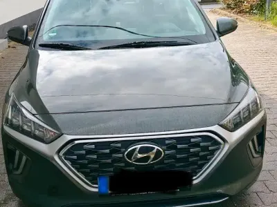Gebraucht Hyundai Ioniq 141 PS (103 kW) 2021 Kleinwagen