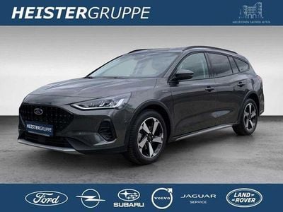 Gebraucht Ford Focus Active 116 PS (85 kW) 2024 Grau Limousine