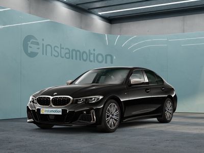 gebraucht BMW M340 BMW M3, 73.678 km, 374 PS, EZ 10.2019, Benzin