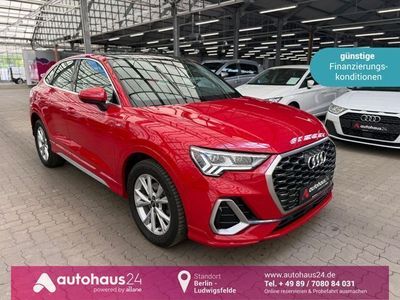 Audi Q3 Sportback
