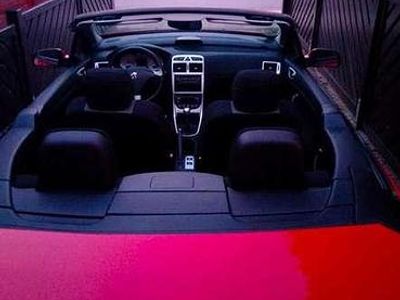Gebraucht Peugeot 307 CC Sport 177 PS (130 kW) 2004 Cabrio