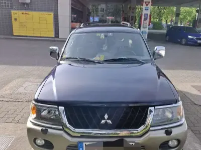 Occasion Mitsubishi Pajero Sport 177 PK (130 kW) 2004 SUV