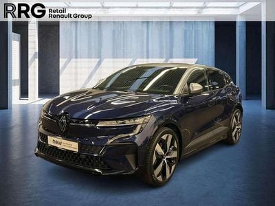 Second-hand Renault Megane E-Tech Techno 160 kW (218 CP) 2022 Albastru Berlinǎ