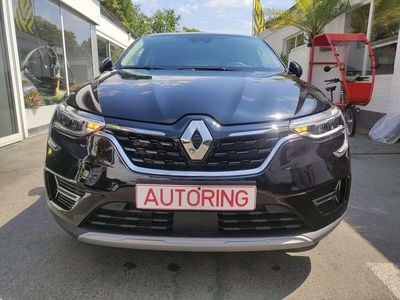 Gebraucht Renault Arkana Techno 94 PS (69 kW) 2023 Schwarz SUV