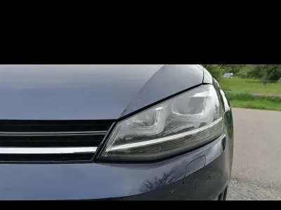 Gebraucht VW Golf VII Comfortline 150 PS (110 kW) 2014 Limousine