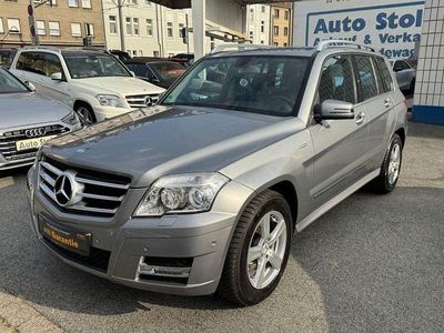Mercedes GLK250