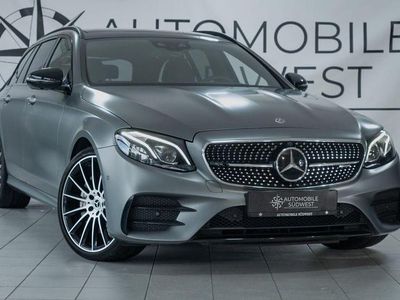 Mercedes E53 AMG