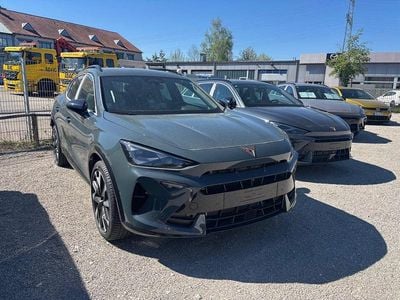 Neu Cupra Formentor VZ 265 PS (194 kW) 2026 Blau SUV