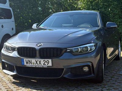 BMW 420 Gran Coupé