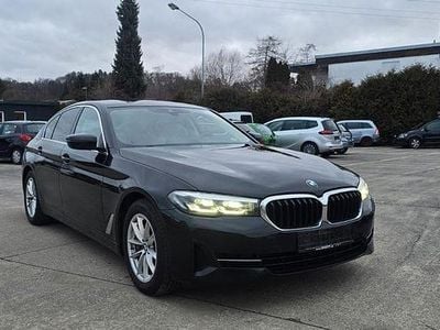 Gebraucht BMW 530 286 PS (210 kW) 2021 Schwarz Limousine