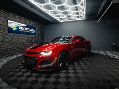 Chevrolet Camaro SS