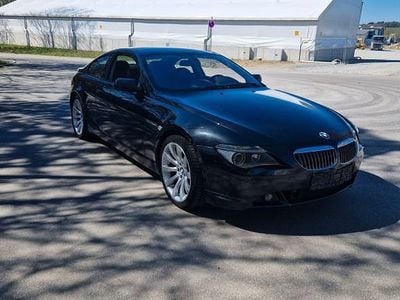 Gebraucht BMW 650 Shadowline 367 PS (269 kW) 2007 Schwarz Coupé