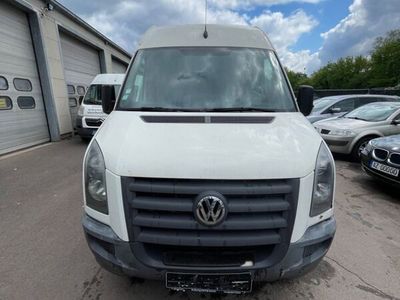 gebraucht VW Crafter Kasten 35 mittel L2H2 Hochdach