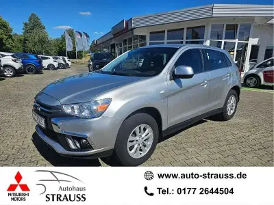 Gebraucht Mitsubishi ASX