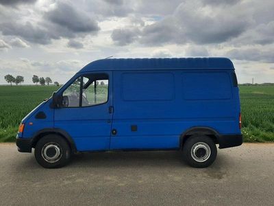 Usata Ford Transit 1999 Blu Furgone