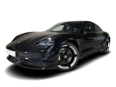 Porsche Taycan Turbo