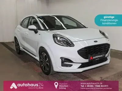 Używany Ford Puma