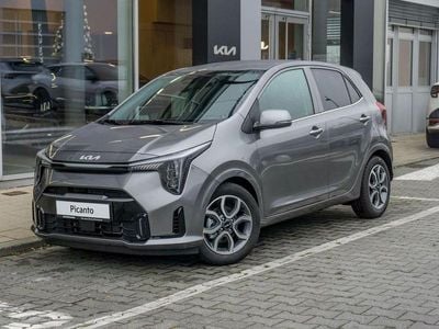 Nouă Kia Picanto Spirit 68 CP (50 kW) 2025 Gri Hatchback
