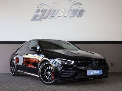Mercedes CLA35 AMG