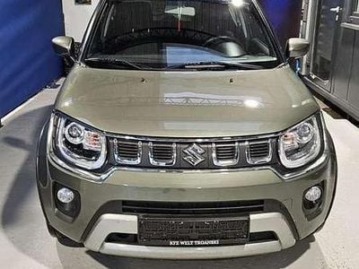 Grün Gebraucht 2020 Suzuki Ignis Basic Kleinwagen | 15.900 € (Teuer)