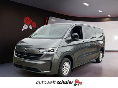 Usata VW T7 Life 150 CV (110 kW) 2025 Grigio Furgone