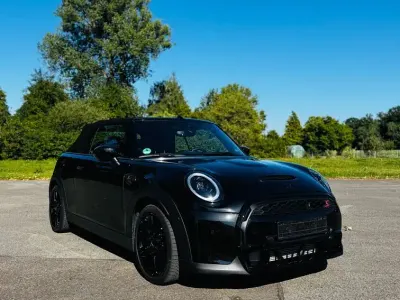 Gebraucht Mini Cooper S Cabriolet
