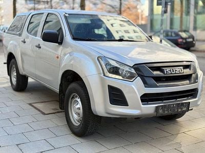 Gebraucht Isuzu D-Max 163 PS (119 kW) 2020 Silber SUV