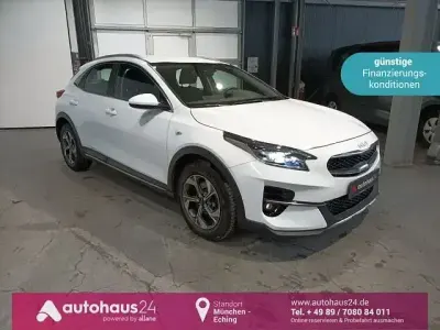 Gebraucht Kia XCeed Edition 7 120 PS (88 kW) 2022 Weiß SUV