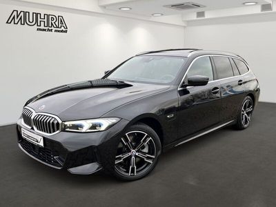 gebraucht BMW 330e xDrive Touring