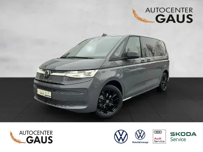 Nowe VW Multivan Life 150 KM (110 kW) 2025 Szary Minivan