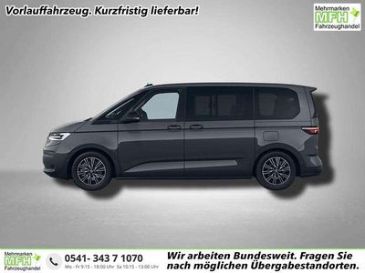 Neu VW Multivan Business 204 PS (150 kW) 2025 Pure grey Van