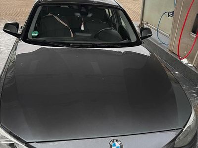 Gebraucht BMW 118 Sport Line 2012 Kleinwagen