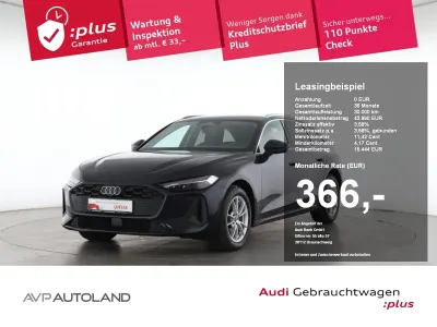 Gebraucht Audi A5 Sport 204 PS (150 kW) 2025 Firmamentblau metallic Kombi