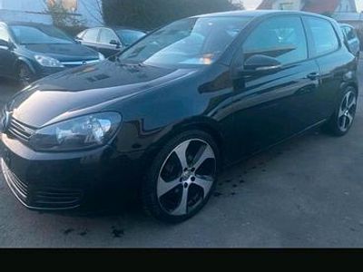 Schwarz Gebraucht 2009 VW Golf V Kombi | 2.800 € (Fairer Preis)