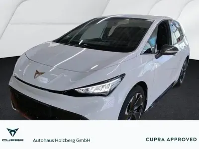 Second-hand Cupra Born 169 kW (231 CP) 2025 Alb Hatchback