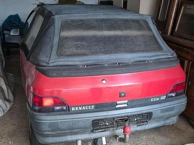 Gebraucht Renault Clio 60 PS (44 kW) 1996 Kleinwagen